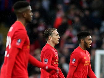 Twitter reacts to Liverpool...
